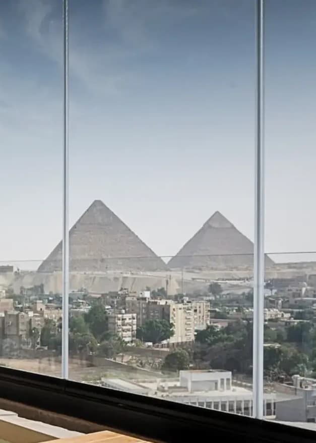 luxury accommodations