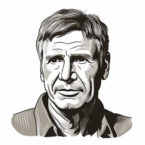 Harrison Ford